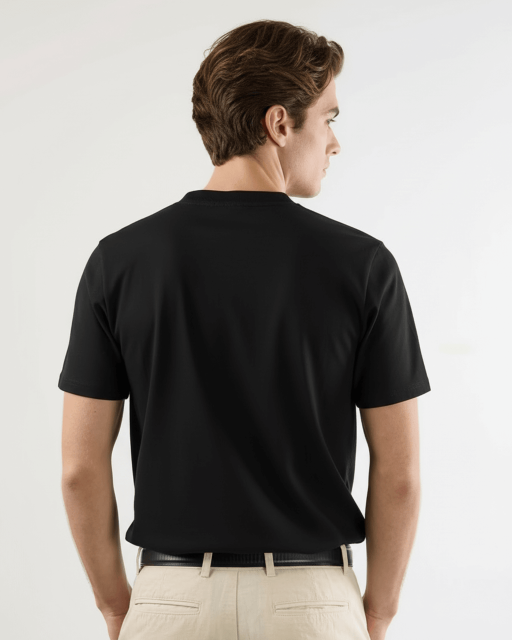 Soho Live Studios Heavyweight T Shirt, Studio Black Edition