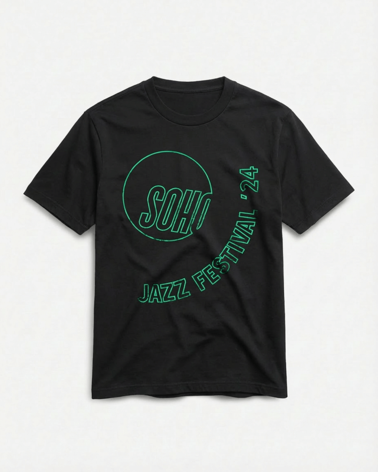 Soho Jazz Festival 2024 T Shirt, Kids