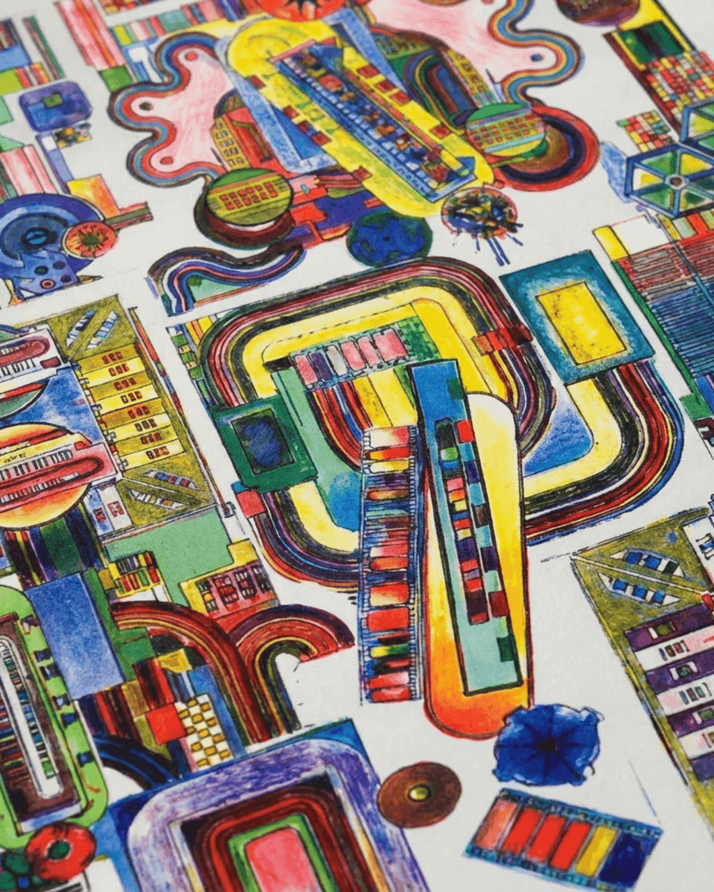 Soho Jazz Festival 1986 Poster