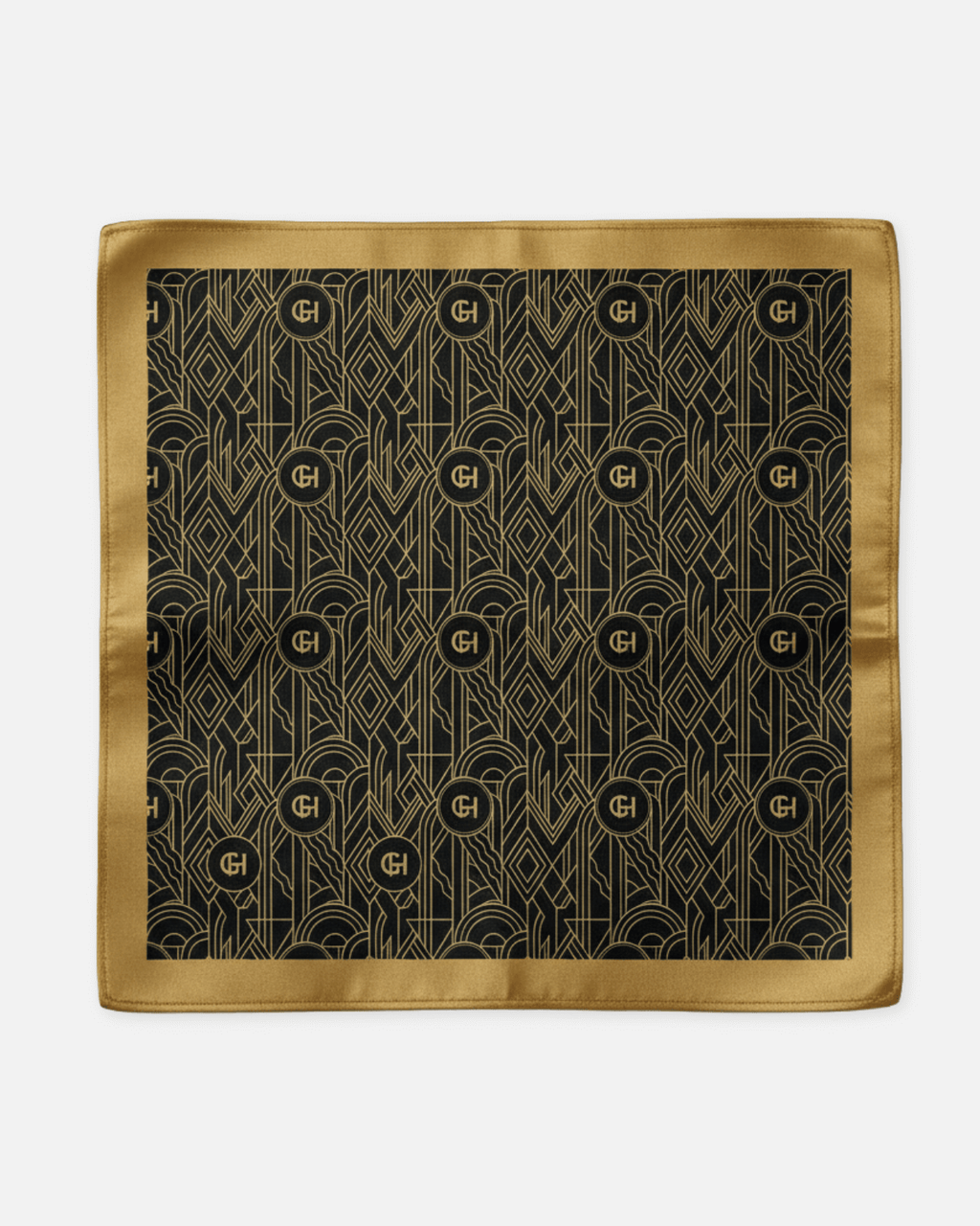 Pocket Squares Three Venue Collection