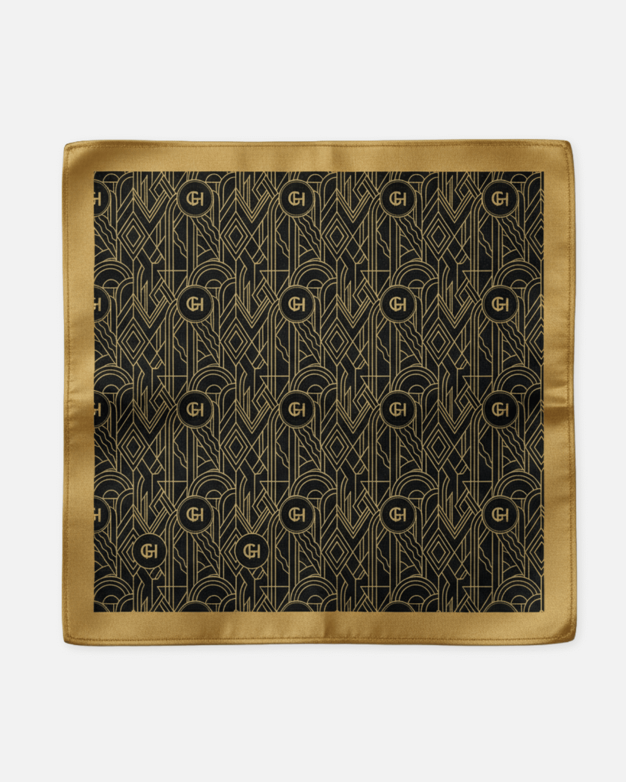 Pocket Squares Three Venue Collection