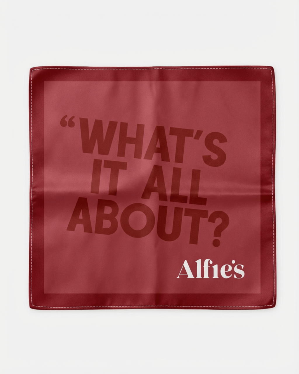 Pocket Squares Three Venue Collection