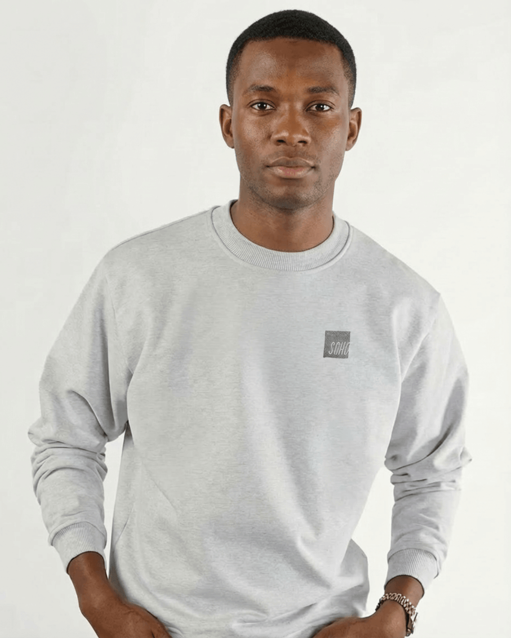 Soho Live Studios Crew Sweatshirt
