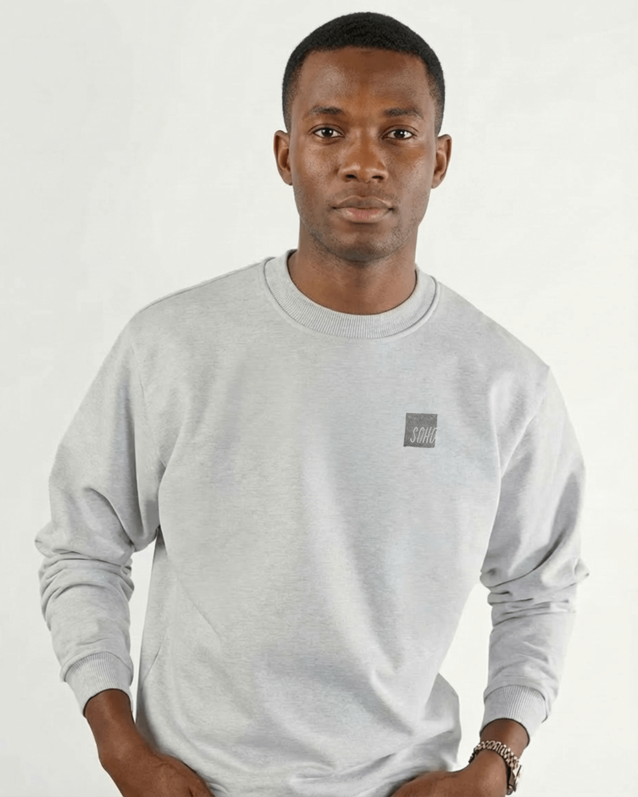 Soho Live Studios Crew Sweatshirt