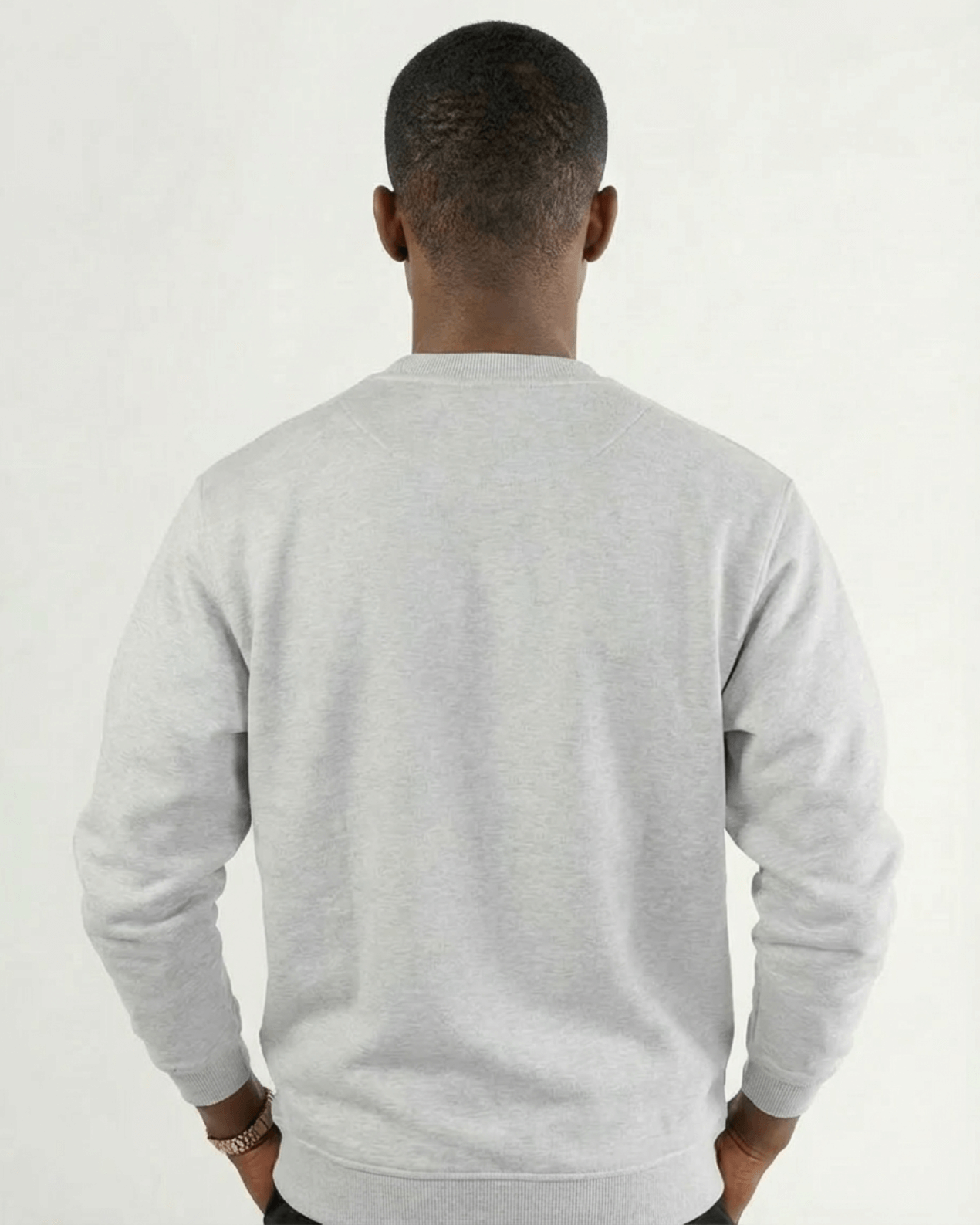 Soho Live Studios Crew Sweatshirt