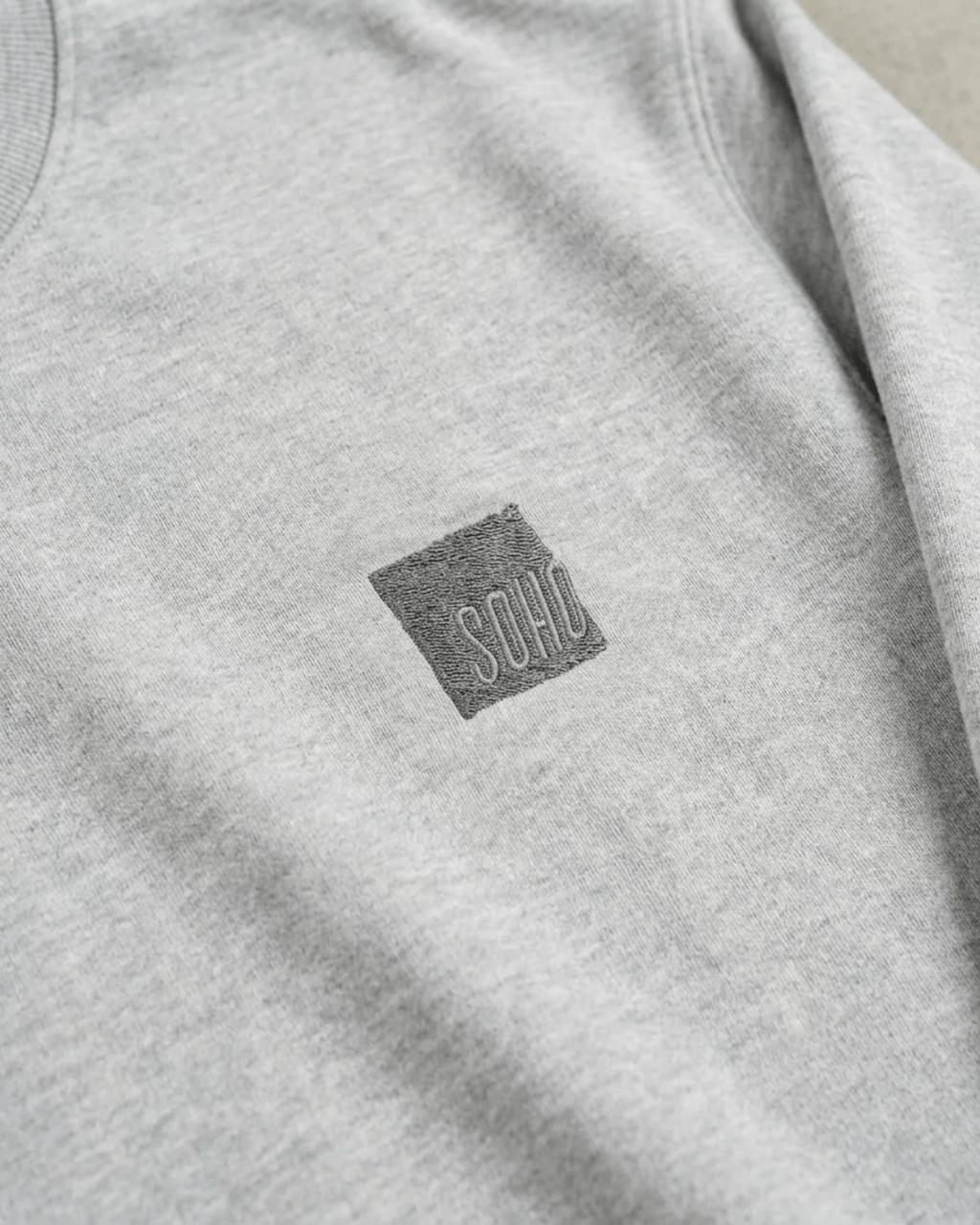 Soho Live Studios Crew Sweatshirt