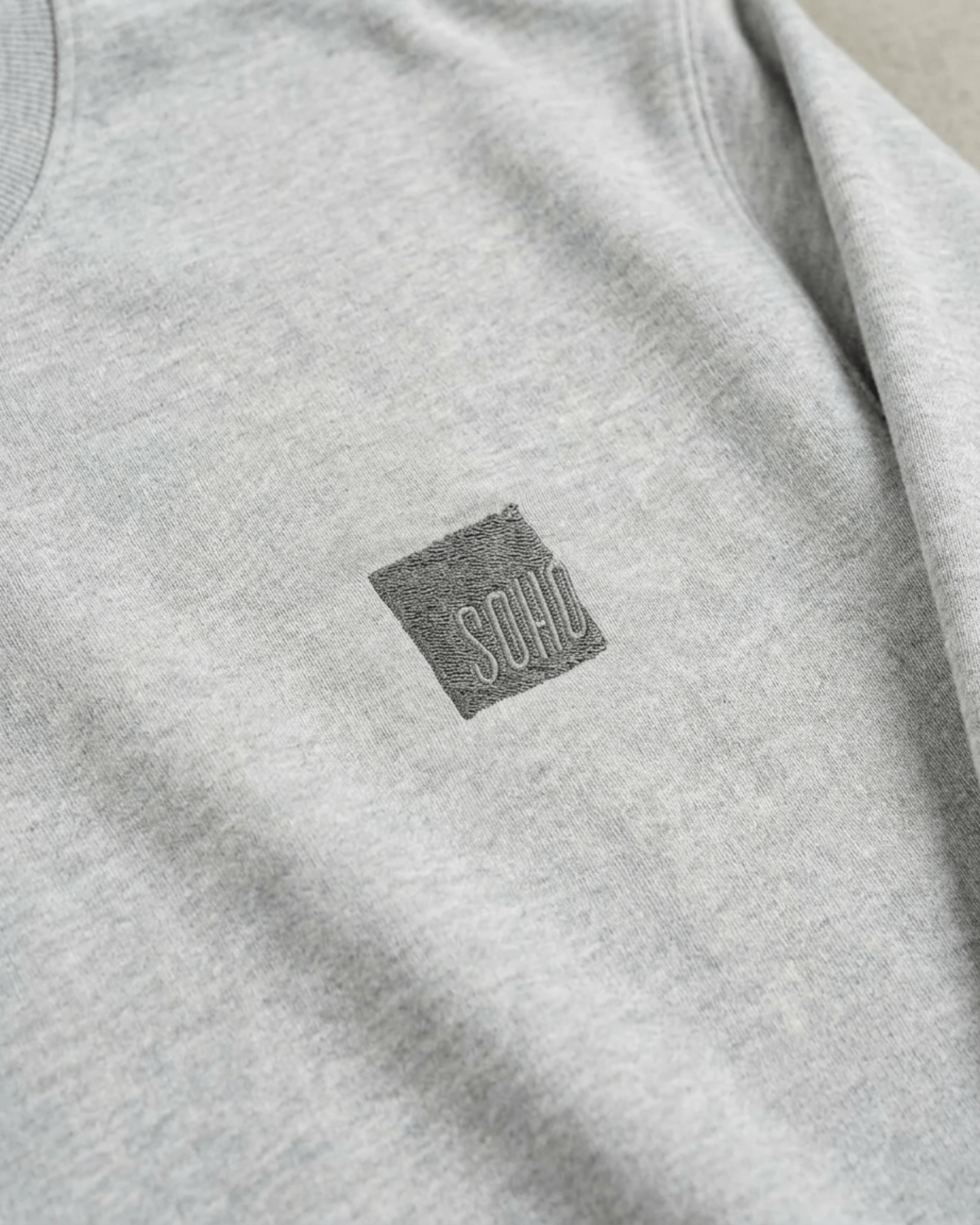 Soho Live Studios Crew Sweatshirt