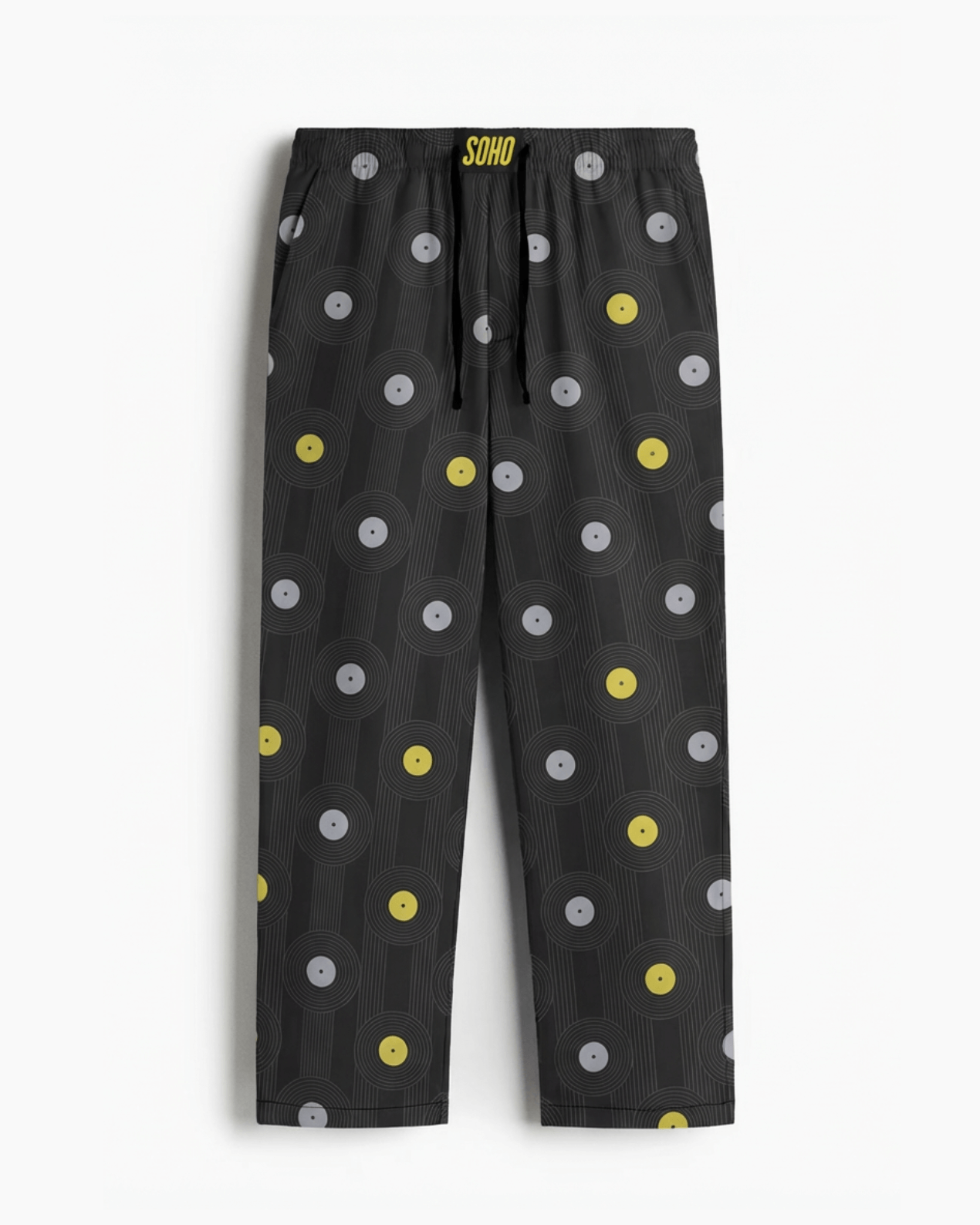 Soho Vinyl Pyjama Bottoms