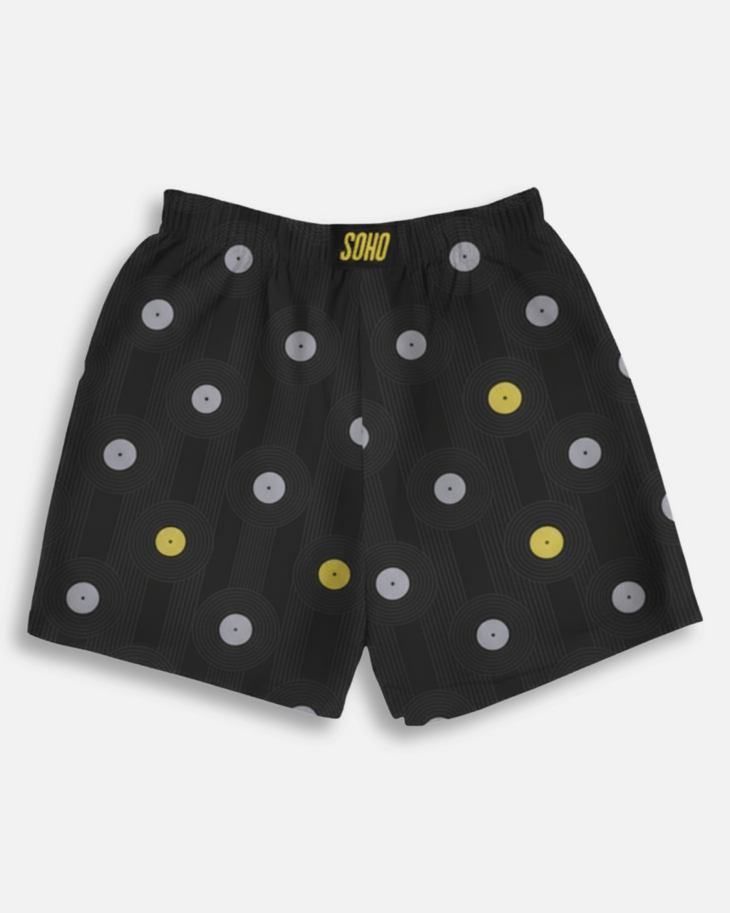 Soho Vinyl Boxer Shorts