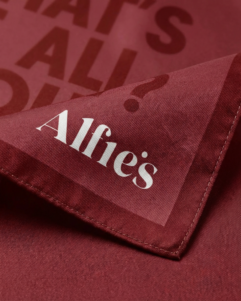 Pocket Squares Three Venue Collection