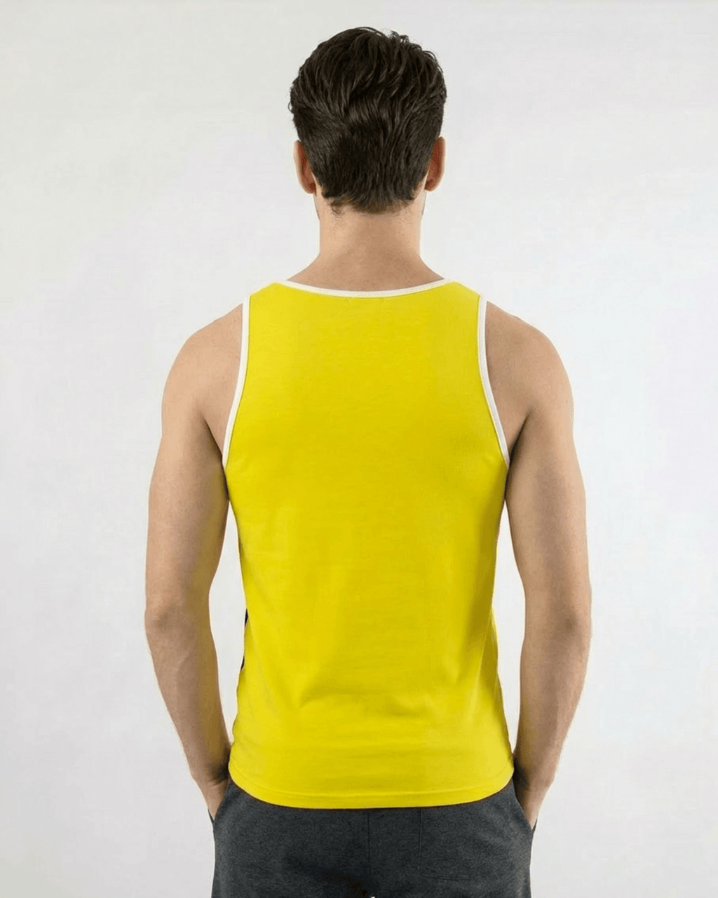 Soho Live Square Tank Top