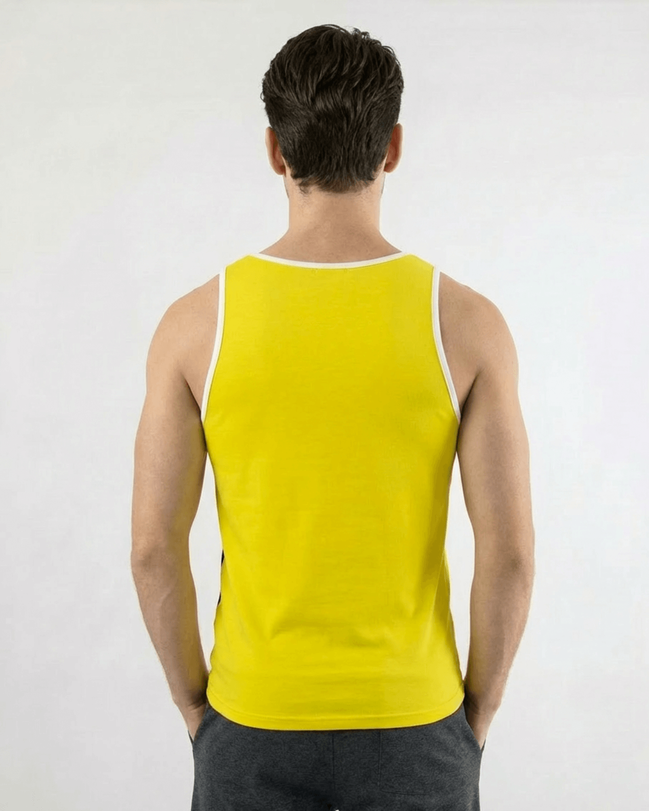 Soho Live Square Tank Top