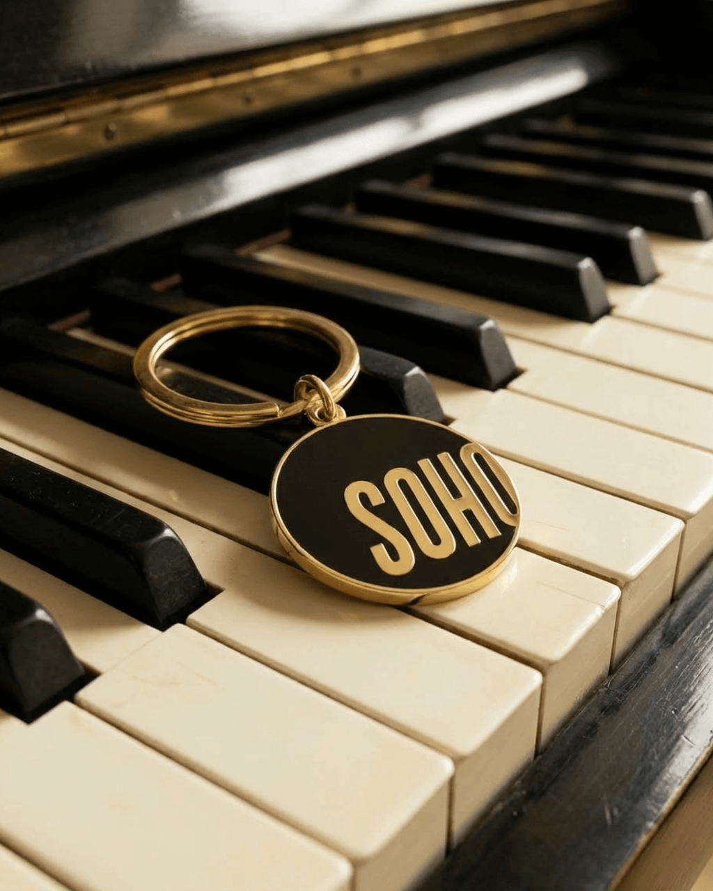 Soho Live Music Club Gift Membership, Physical