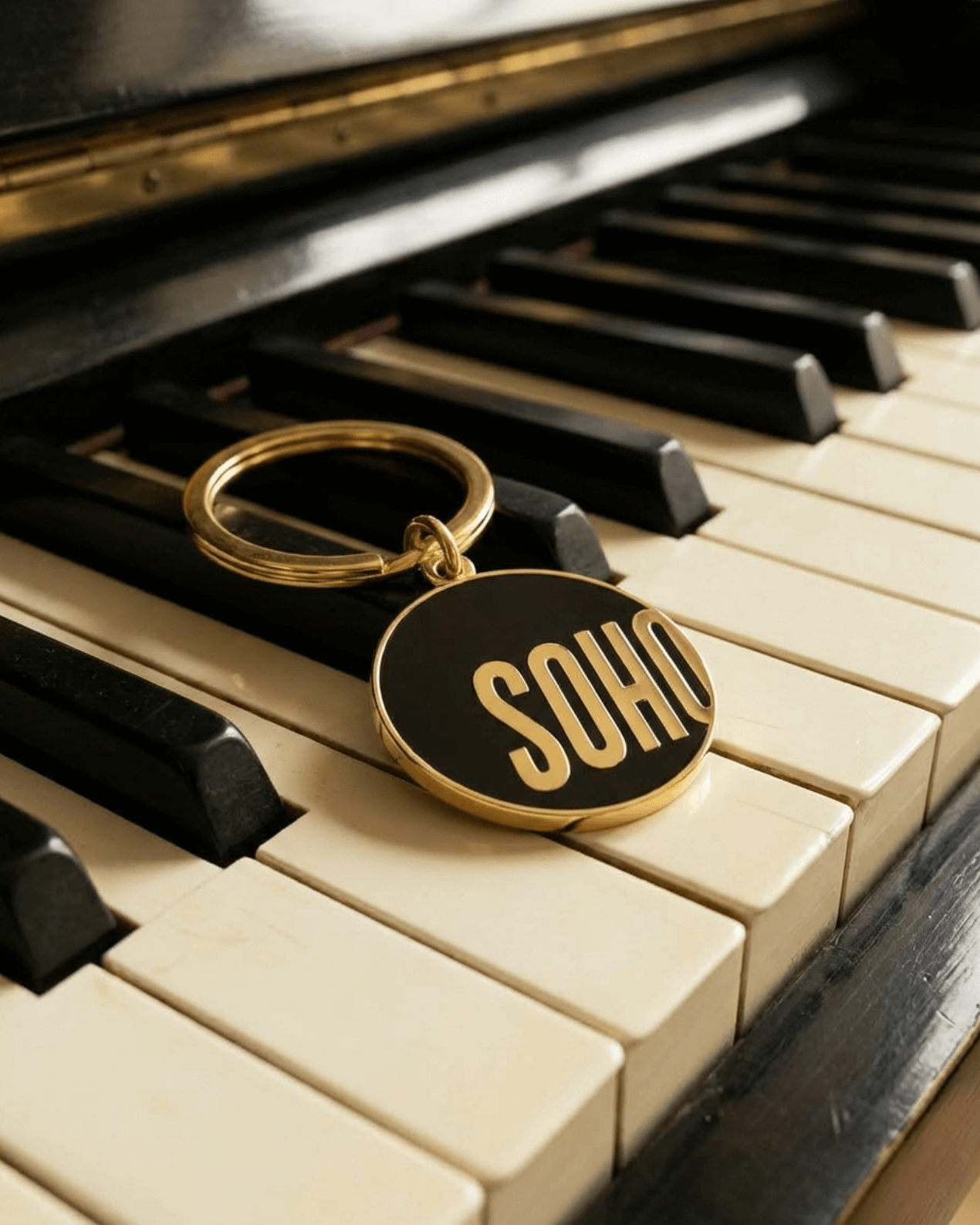 Soho Live Music Club Gift Membership, Physical