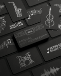 Soho Live Music Club Gift Membership, Digital