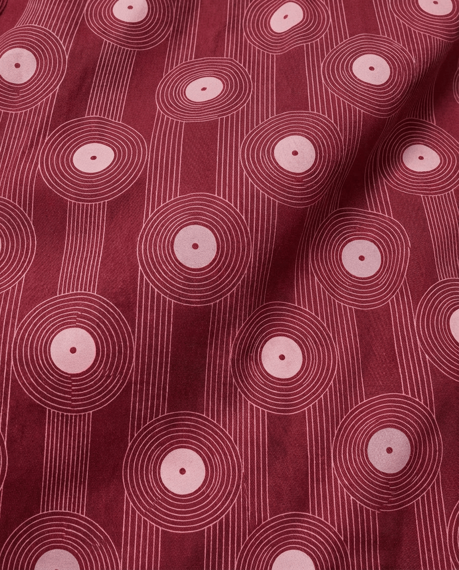 Soho Vinyl Pyjama Bottoms