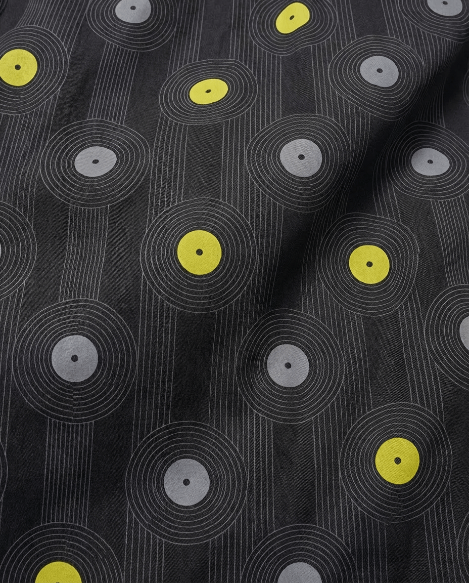 Soho Vinyl Boxer Shorts