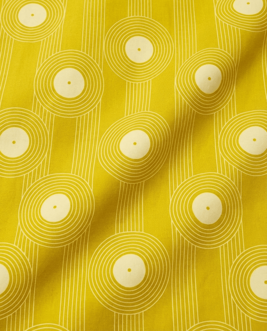 Soho Vinyl Pyjama Bottoms