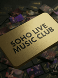 Soho Live Music Club Curators Membership
