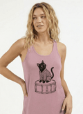 The Cats Pyjamas Tank Top